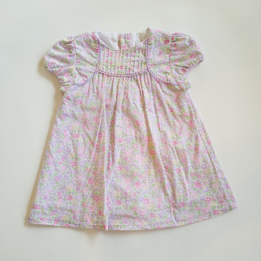 Mayoral Floral Dress